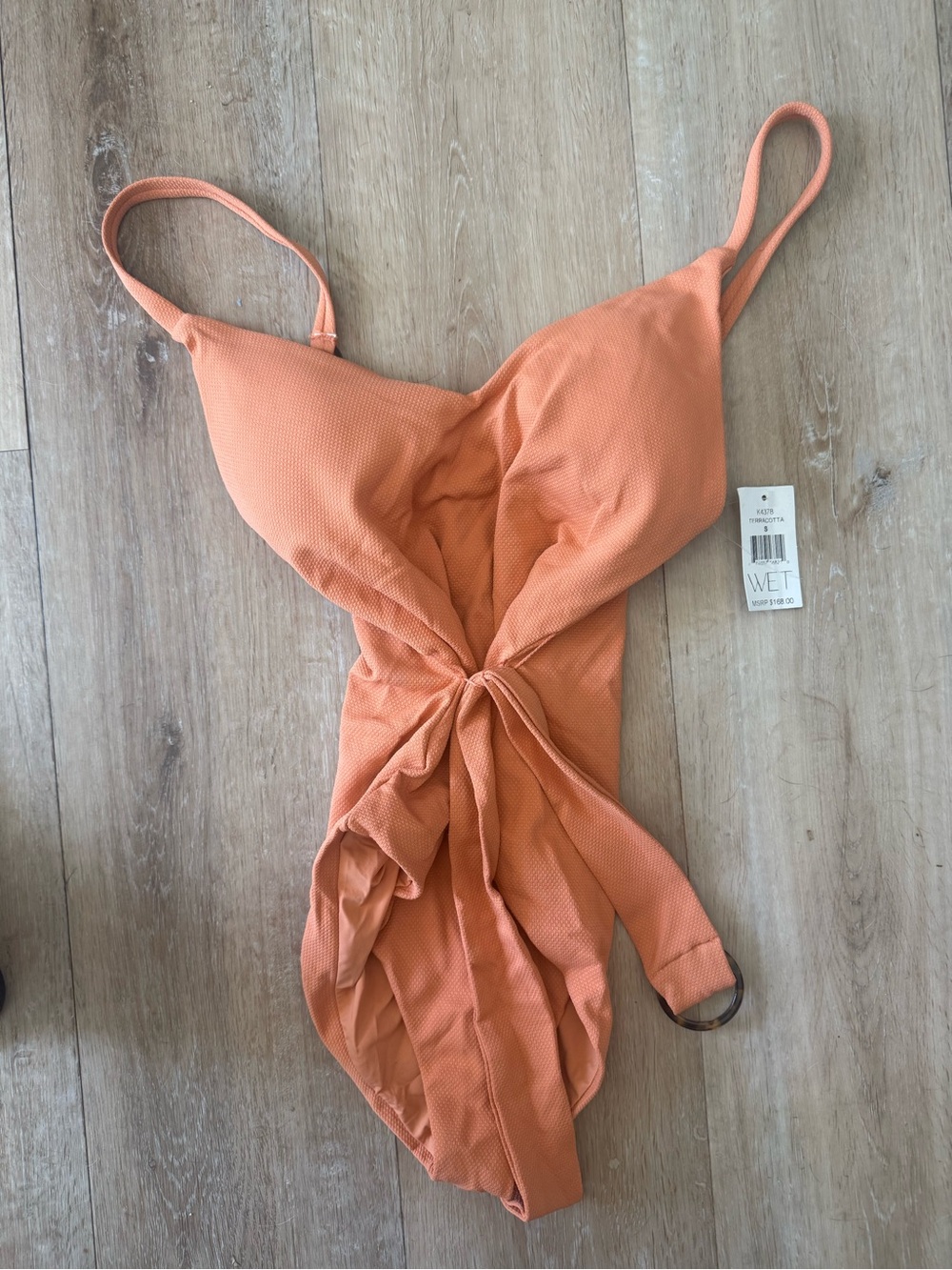 WET Swim one piece NWT